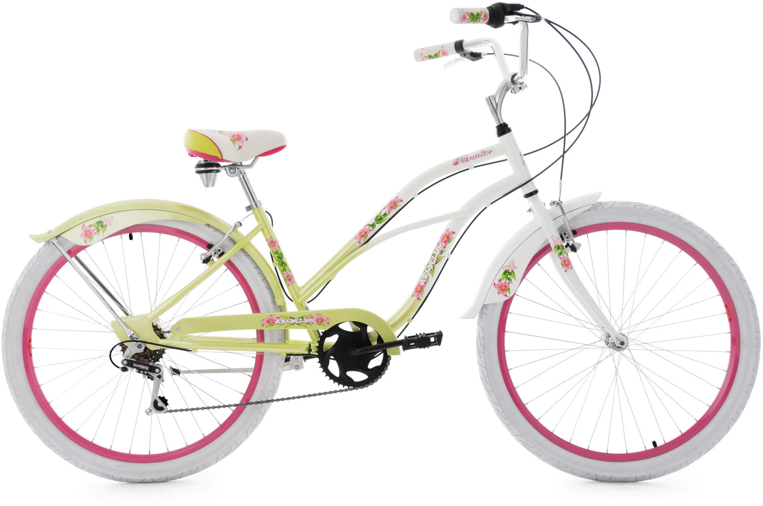 KS Cycling Paradiso 26