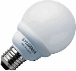 Sylvania ML G45 9W/827 E14