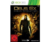 Deus ex human revolution xbox one sales