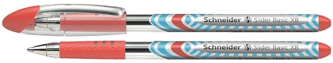 Schneider Slider Basic XB rouge