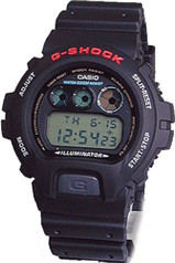 Casio DW-6900-1VT