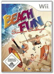 Beach Fun: Summer Challenge (Wii)