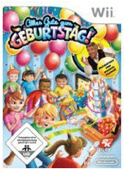 C'est mon anniversaire (Wii)