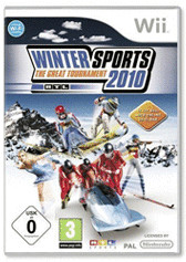 RTL Winter Sports 2010: The Great Tournament (Wii)