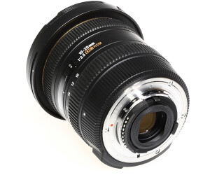 Sigma 10-20mm f3.5 EX DC HSM [Canon] ab 389,99