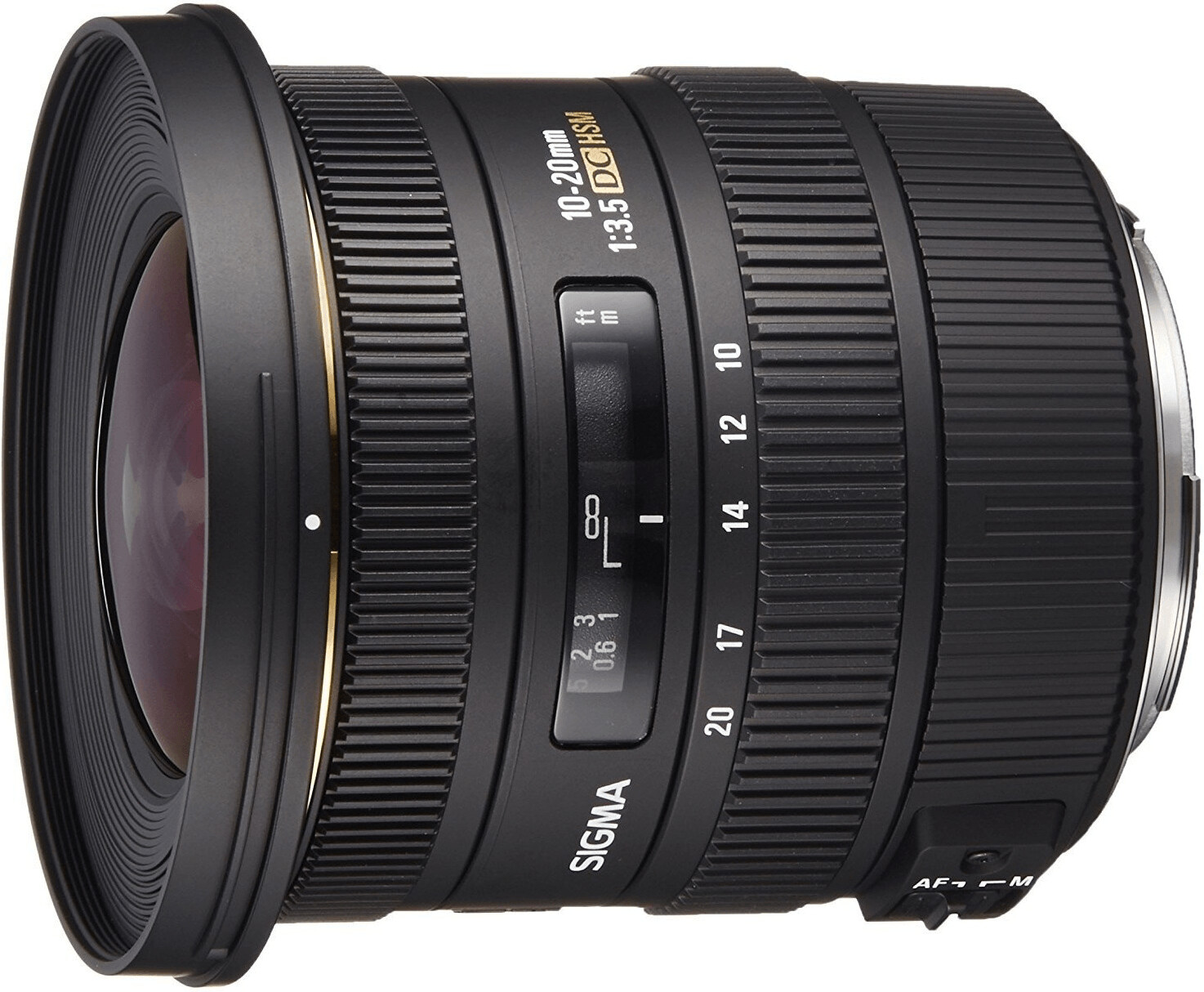 Sigma 10-20mm f3.5 EX DC HSM [Canon] ab 364,99 € | Preisvergleich bei  idealo.de