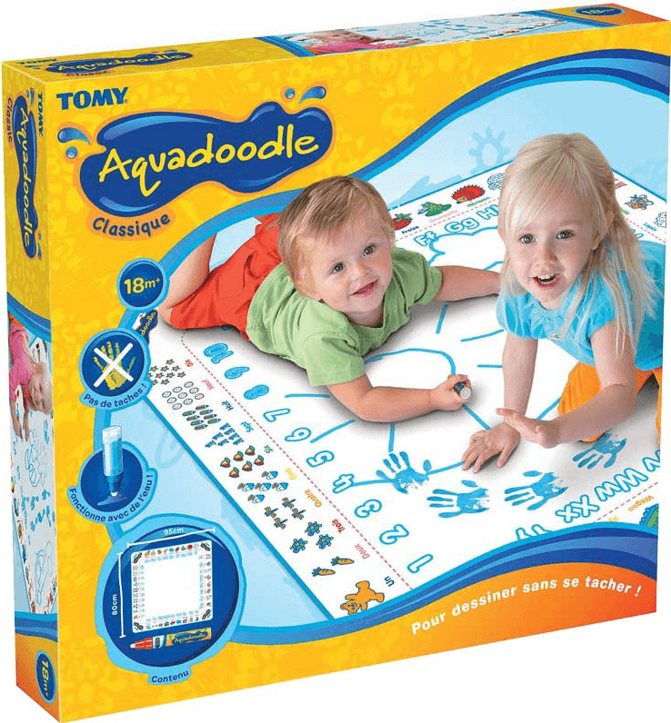 TOMY Tapis Aquadoodle Classique