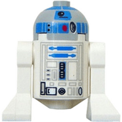 LEGO Star Wars Mini Figure - R2-D2