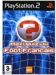Maxi Quiz du Foot Français (PS2)