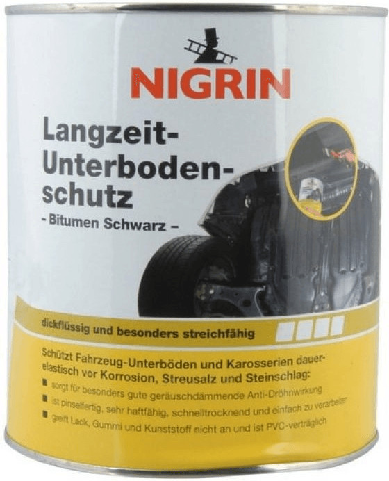 Nigrin Protection sous-plancher (2,5 kg)