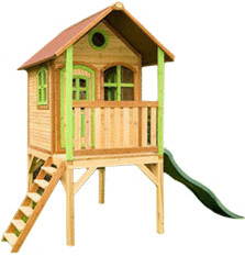 AXI Maisonnette en bois Laura