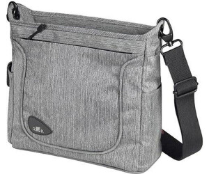 Allegra Colore Nero Klickfix Borsa Per Bicicletta Borse Da Manubrio Accessori