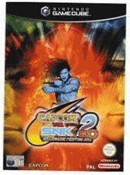 Capcom vs. SNK 2 (Gamecube)