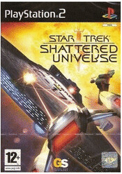 Star Trek Shattered Universe (PS2)