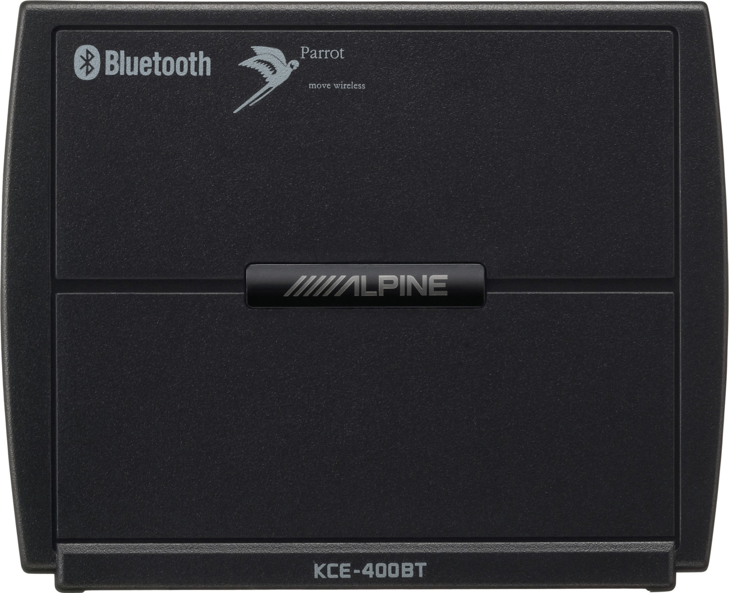Alpine KCE-400BT