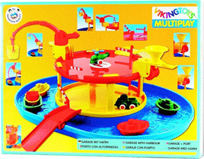 Viking Toys Garage et Port