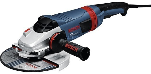 Miniamoladora Bosch GWS 1400