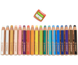 Acheter en ligne STABILO Crayon feutre (Beige, 1 pièce) à bons prix et en  toute sécurité 