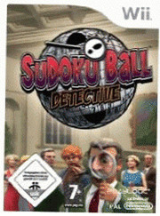 Sudoku Ball Detective (Wii)