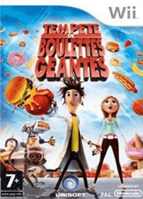 Tempêtes de Boulettes Géantes (Wii)