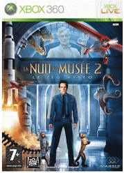 La Nuit au Musée 2 (Xbox 360)