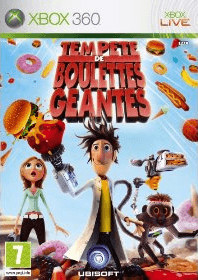 Tempêtes de Boulettes Géantes (Xbox 360)