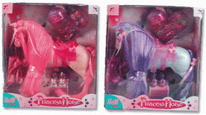 Steffi Love cheval princesse