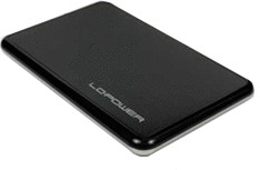 LC Power LC-PRO-25BUB black