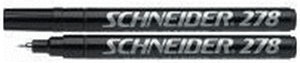 Schneider 278 noir