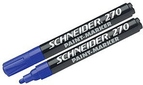 Schneider 270 bleu
