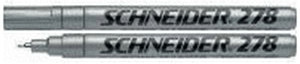 Schneider 278 argent