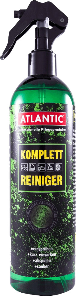 Atlantic Komplettreiniger (500 ml) Sprühflasche