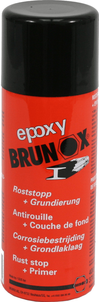 Brunox Epoxy Rostumwandler (400 ml) ab 15,49 € (Februar 2024 Preise)