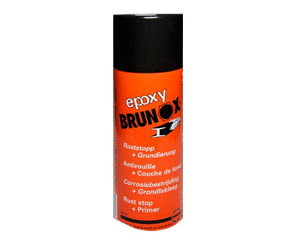 Brunox Epoxy 250 ml, Rostsanierung, Rostumwandler - BRO.25EP