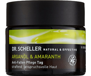Apotheker DR. SCHELLER  Anti Age Naturkosmetik frei von Duftstoffen