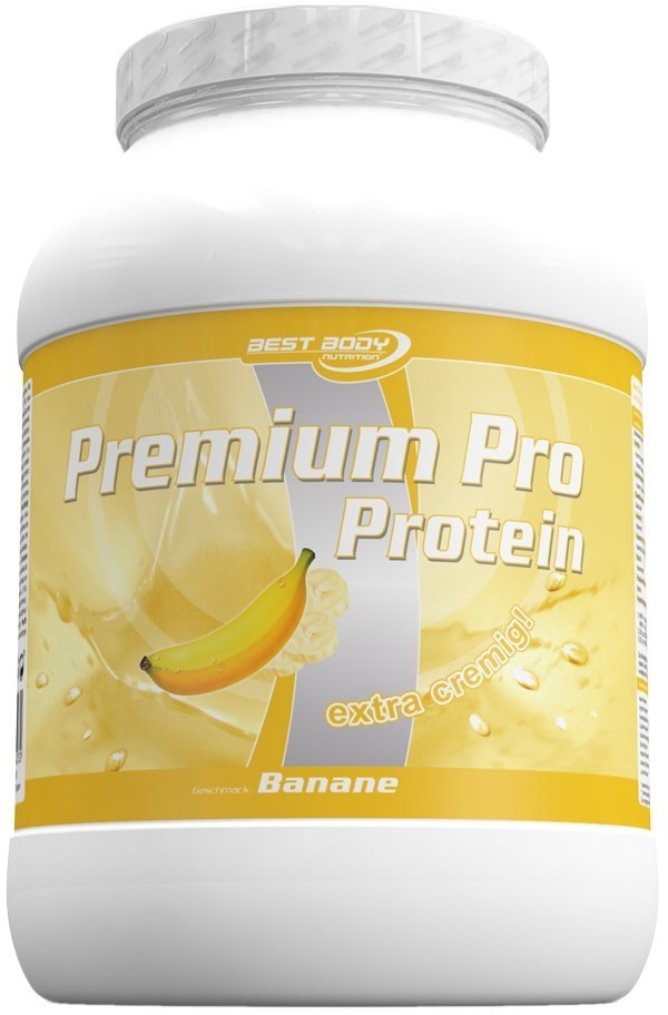 Best Body Nutrition Premium Pro 750 g