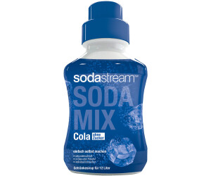 Sodastream Cola Ohne Zucker 500 Ml Ab 3 92 Preisvergleich Bei Idealo At