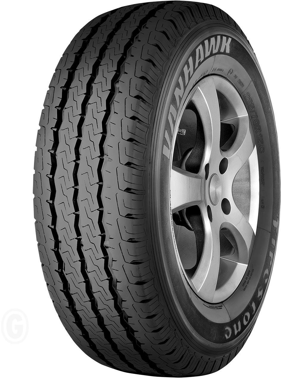Firestone VanHawk 185/80 R14C 102/100R