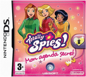 Totally Spies! : Mon Agenda Secret (DS)