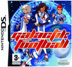 Galactik Football (DS)