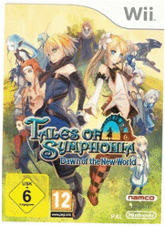Tales of Symphonia: Dawn of the new world (Wii)
