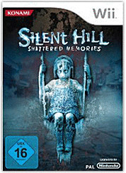 silent hill shattered memories rom wii