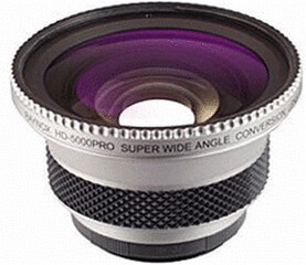 Raynox HD-5050PRO argent