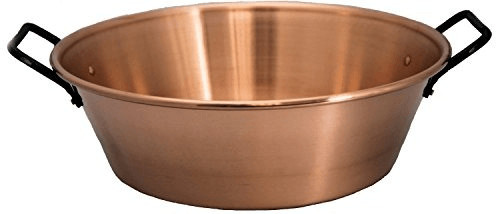 Baumalu Bassine à confiture spécial gaz 38 cm