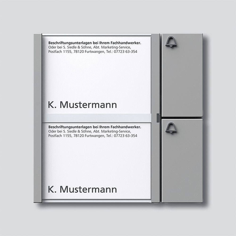 Siedle BTM 650-02 TM