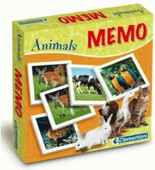 Memo Animaux