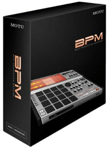 MOTU BPM (EDU)