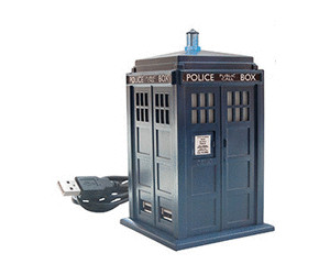 Wesco Doctor Who - Tardis USB Hub