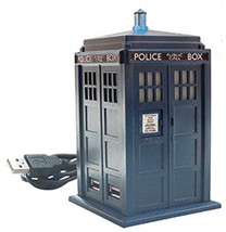 Wesco Doctor Who - Tardis USB Hub