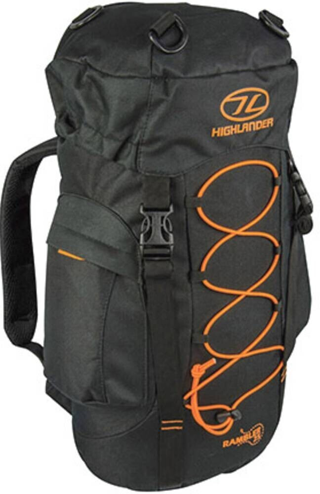 Highlander shop rambler 25